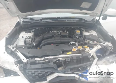 2015 Subaru Forester 2.5I Premium from USA, damaged, VIN JF2SJADC5FH466910